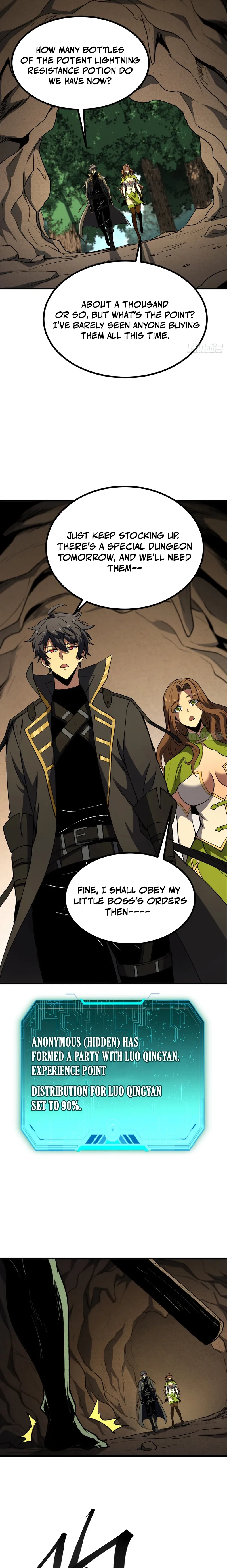 Read The Summoner: Apocalypse Rewinds chapter 111 image 1 on Lezhin