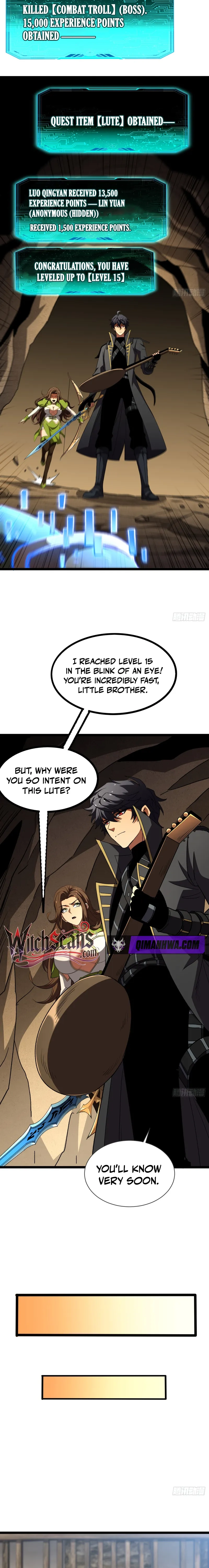 Read The Summoner: Apocalypse Rewinds chapter 111 image 10 on Lezhin
