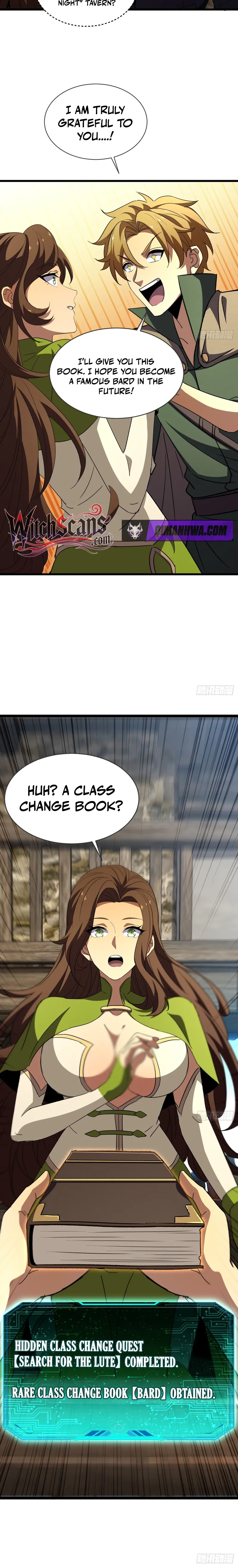 Read The Summoner: Apocalypse Rewinds chapter 111 image 12 on Lezhin