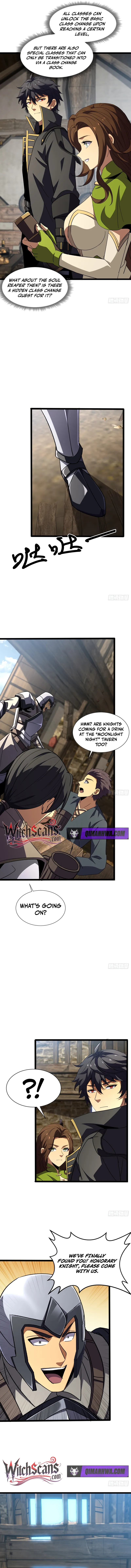 Read The Summoner: Apocalypse Rewinds chapter 111 image 13 on Lezhin