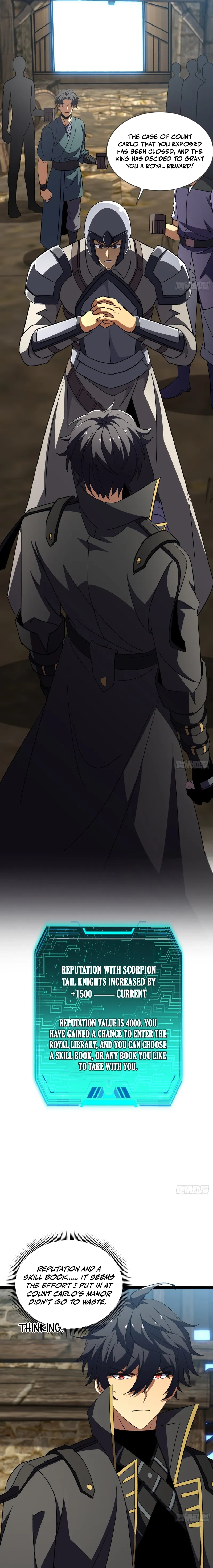 Read The Summoner: Apocalypse Rewinds chapter 111 image 14 on Lezhin