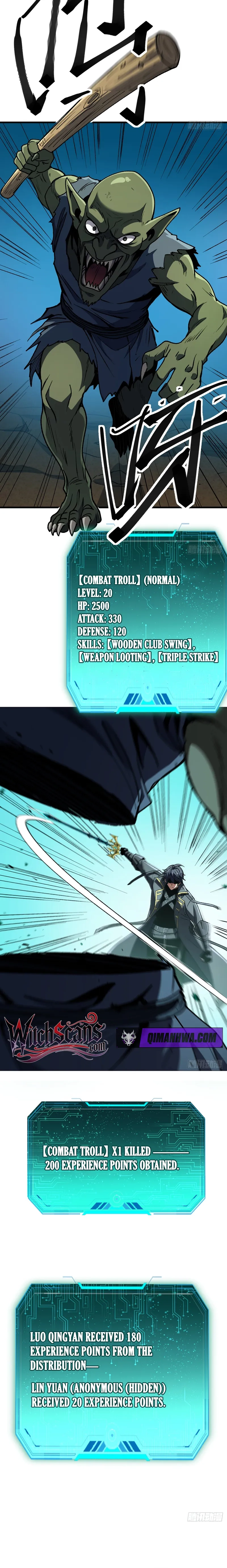 Read The Summoner: Apocalypse Rewinds chapter 111 image 2 on Lezhin