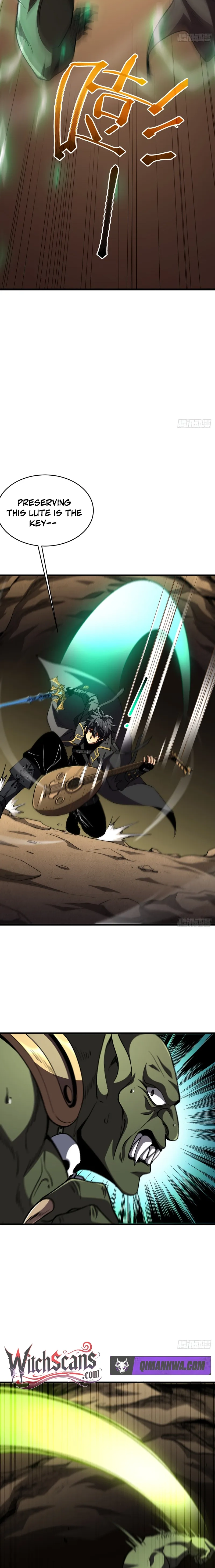Read The Summoner: Apocalypse Rewinds chapter 111 image 6 on Lezhin