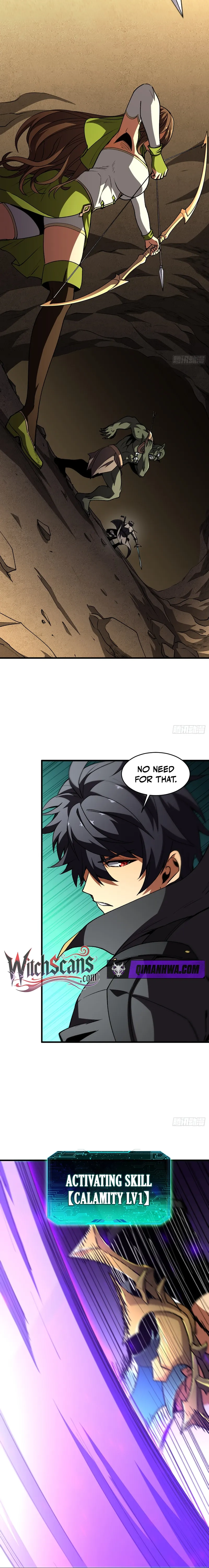 Read The Summoner: Apocalypse Rewinds chapter 111 image 8 on Lezhin