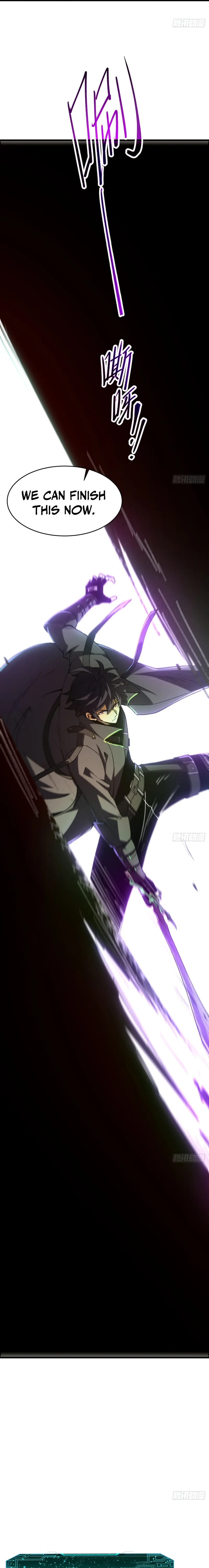 Read The Summoner: Apocalypse Rewinds chapter 111 image 9 on Lezhin