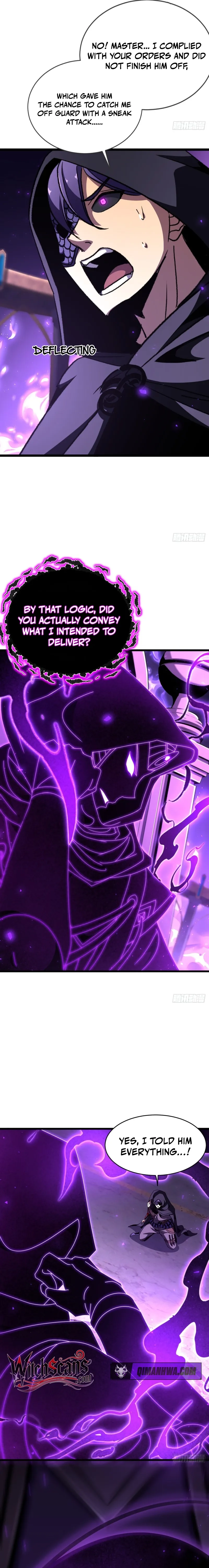 Read The Summoner: Apocalypse Rewinds chapter 112 image 1 on Lezhin