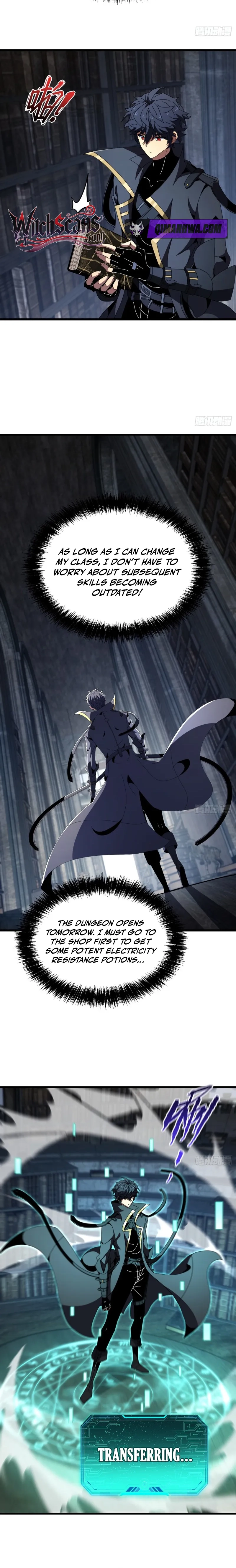 Read The Summoner: Apocalypse Rewinds chapter 112 image 12 on Lezhin