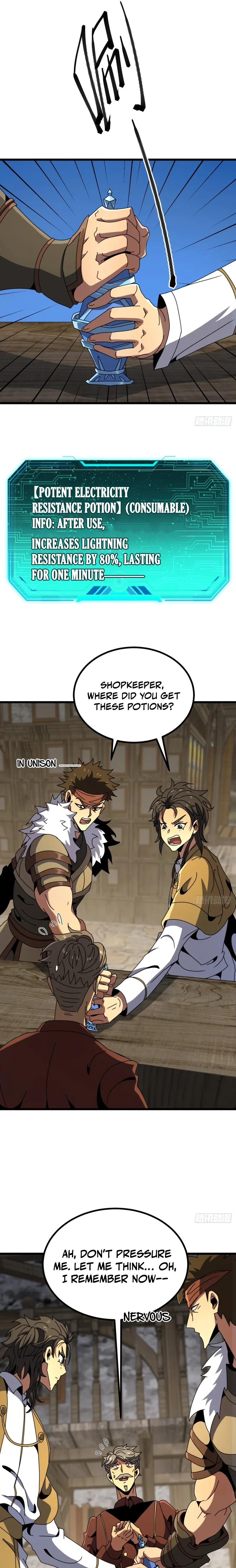 Read The Summoner: Apocalypse Rewinds chapter 112 image 13 on Lezhin