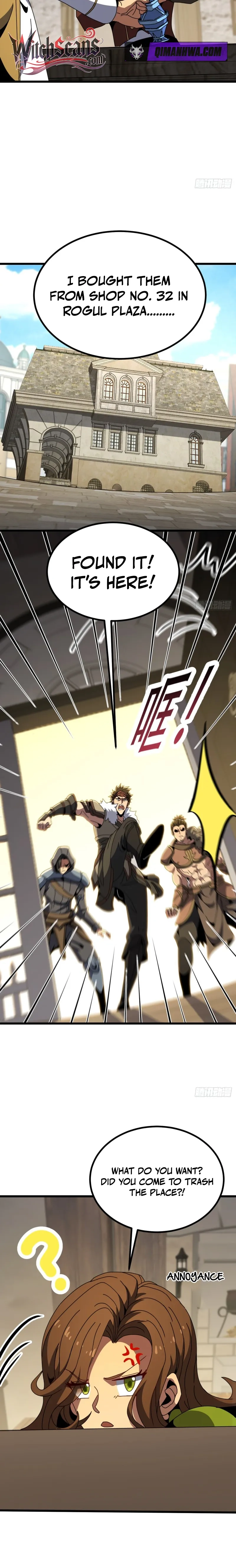 Read The Summoner: Apocalypse Rewinds chapter 112 image 14 on Lezhin