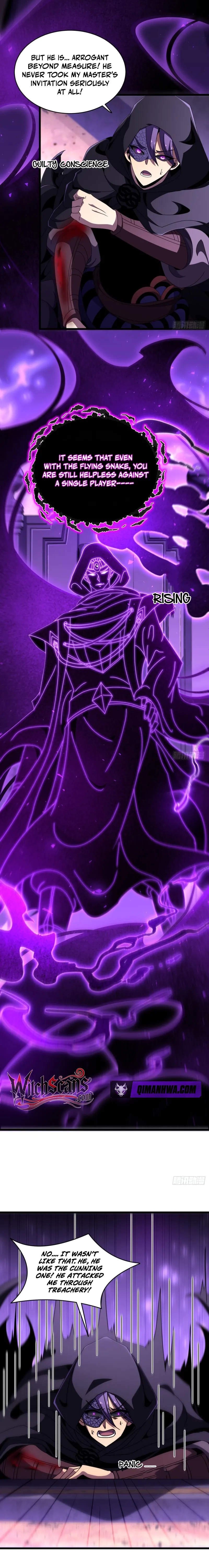 Read The Summoner: Apocalypse Rewinds chapter 112 image 2 on Lezhin