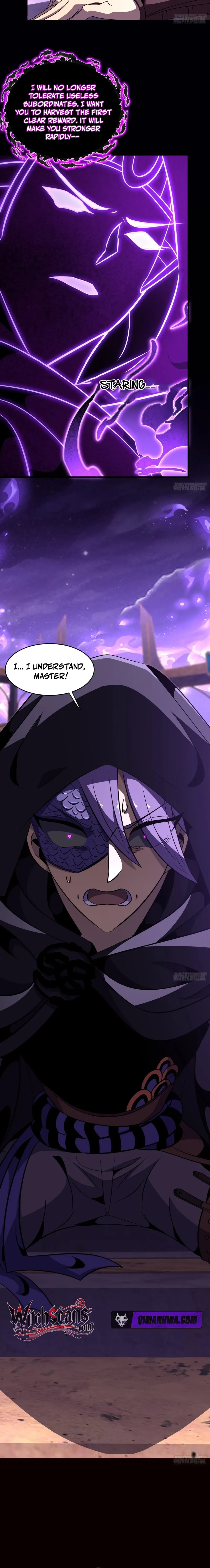 Read The Summoner: Apocalypse Rewinds chapter 112 image 4 on Lezhin