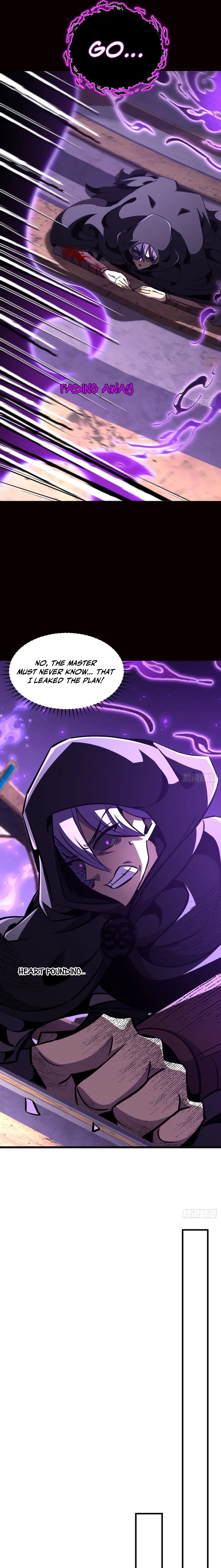 Read The Summoner: Apocalypse Rewinds chapter 112 image 5 on Lezhin
