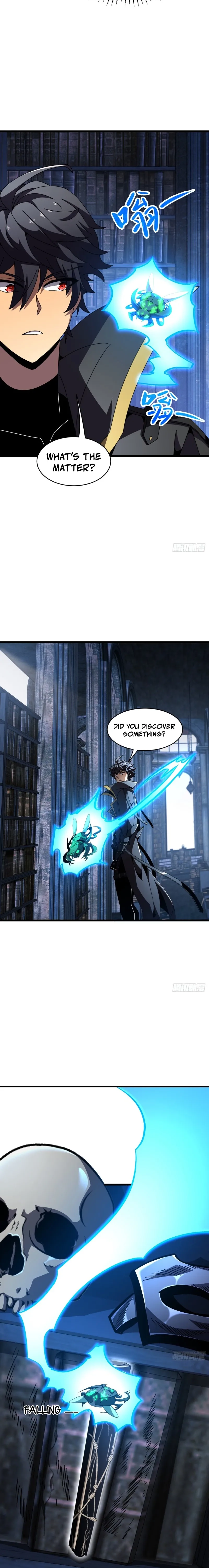 Read The Summoner: Apocalypse Rewinds chapter 112 image 8 on Lezhin