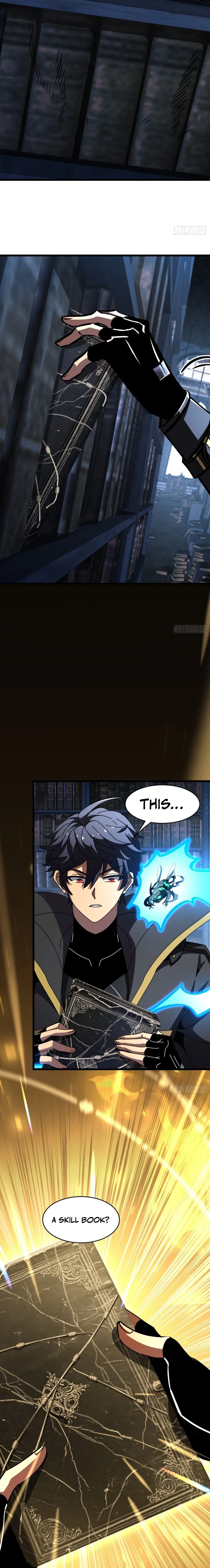 Read The Summoner: Apocalypse Rewinds chapter 112 image 9 on Lezhin