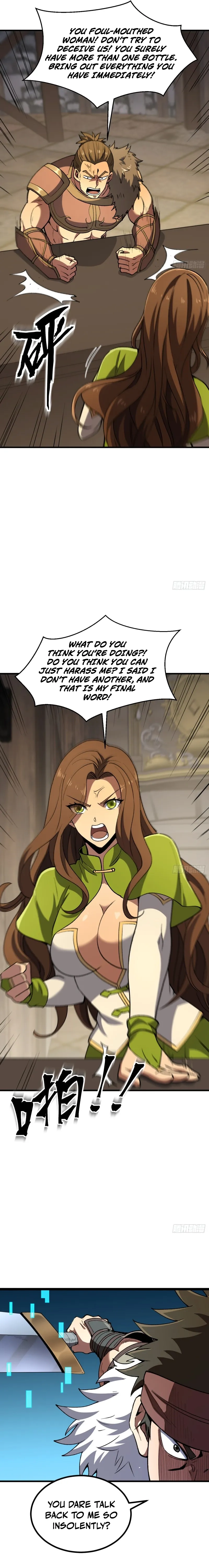 Read The Summoner: Apocalypse Rewinds chapter 113 image 1 on Lezhin