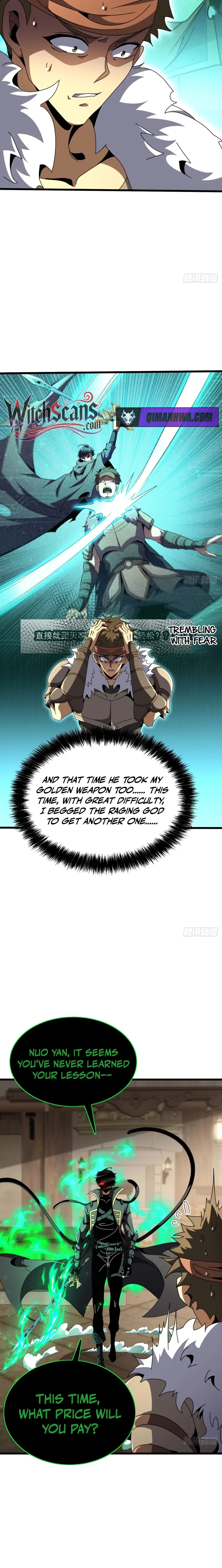 Read The Summoner: Apocalypse Rewinds chapter 113 image 10 on Lezhin