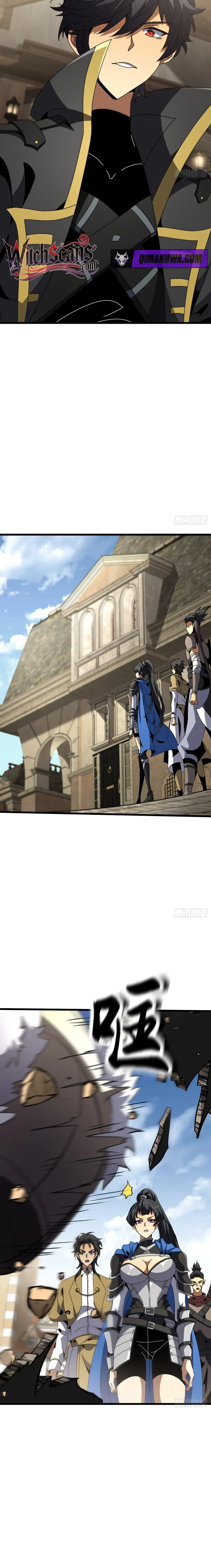 Read The Summoner: Apocalypse Rewinds chapter 113 image 12 on Lezhin