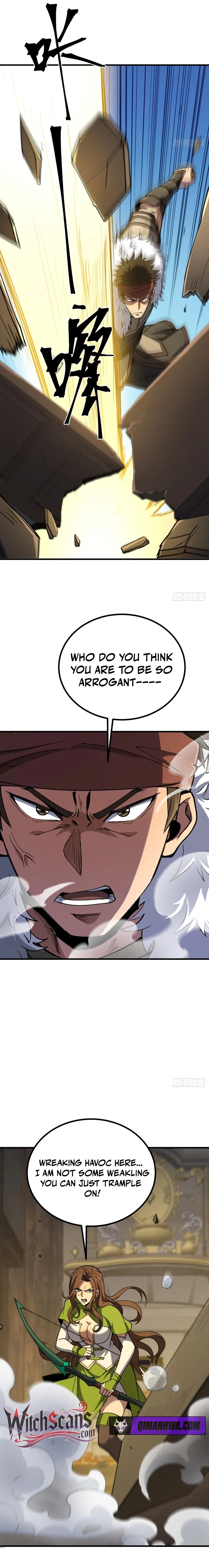 Read The Summoner: Apocalypse Rewinds chapter 113 image 2 on Lezhin
