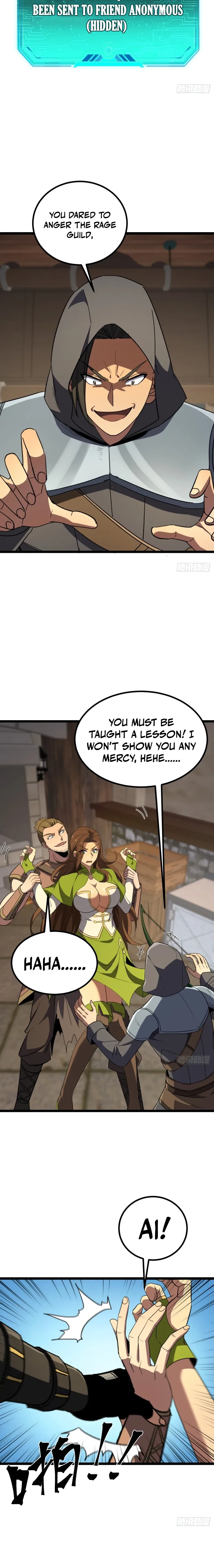 Read The Summoner: Apocalypse Rewinds chapter 113 image 4 on Lezhin