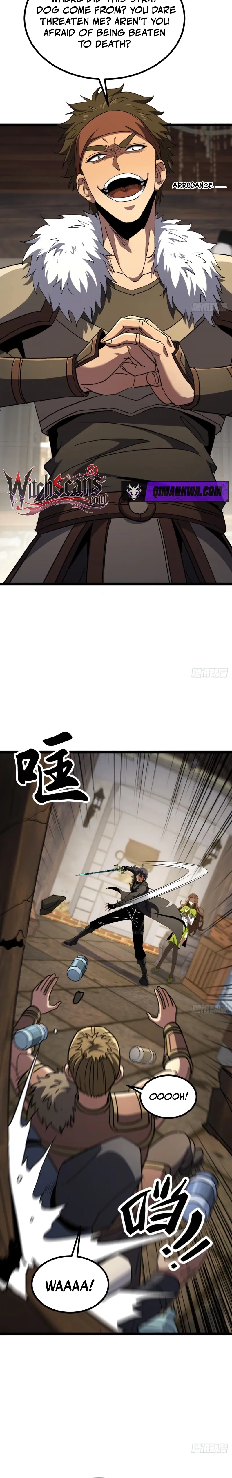 Read The Summoner: Apocalypse Rewinds chapter 113 image 6 on Lezhin