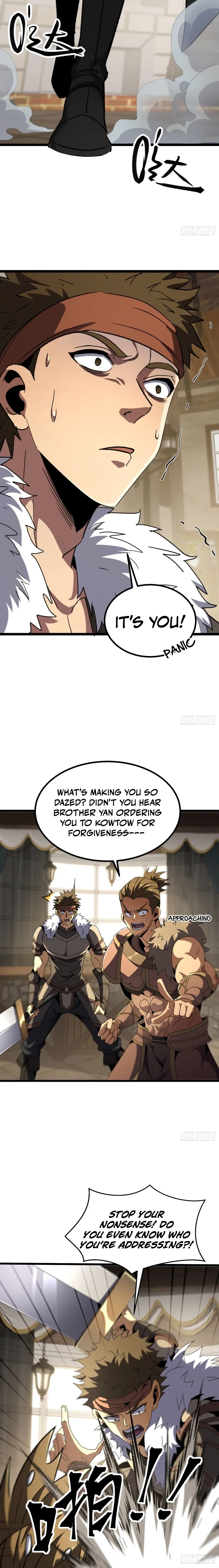Read The Summoner: Apocalypse Rewinds chapter 113 image 8 on Lezhin
