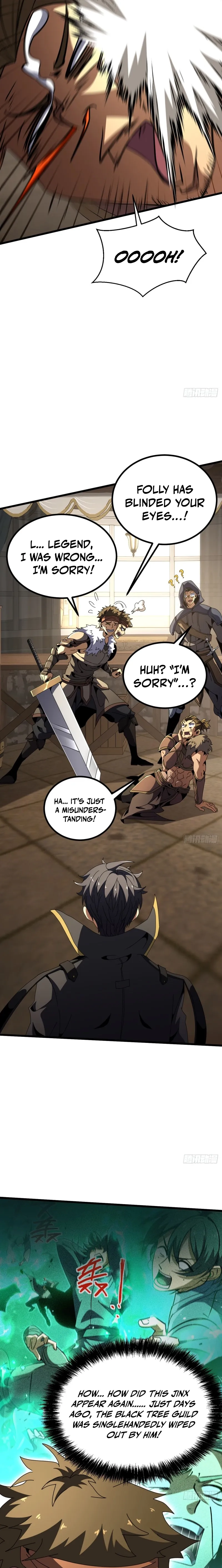 Read The Summoner: Apocalypse Rewinds chapter 113 image 9 on Lezhin
