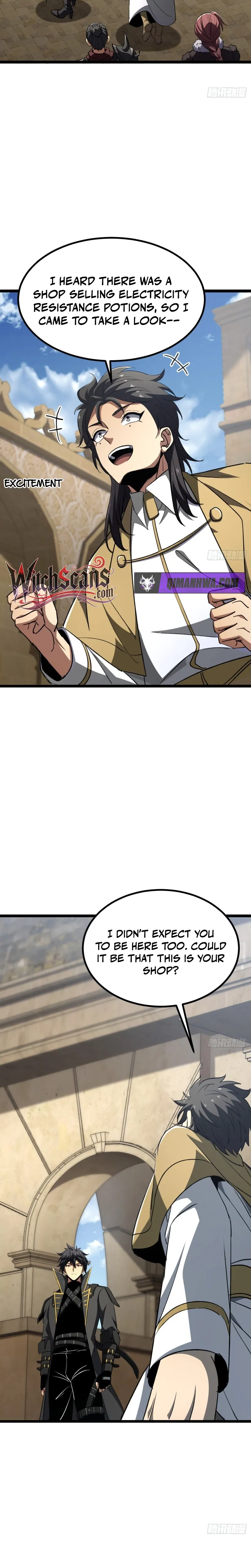 Read The Summoner: Apocalypse Rewinds chapter 114 image 1 on Lezhin