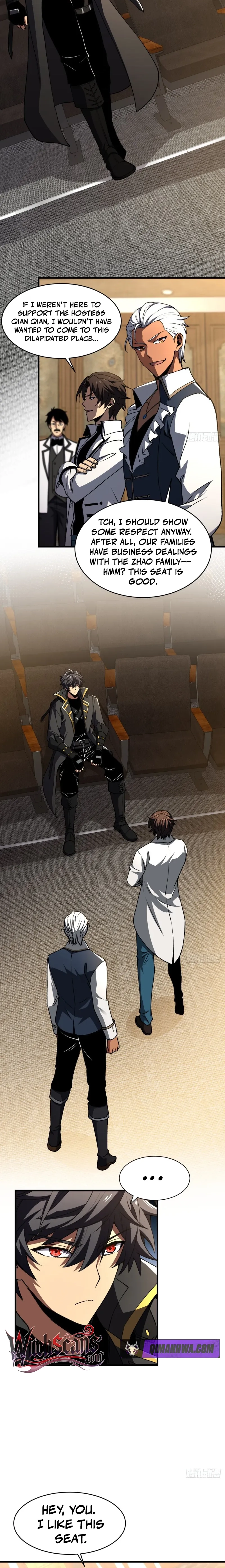 Read The Summoner: Apocalypse Rewinds chapter 114 image 10 on Lezhin