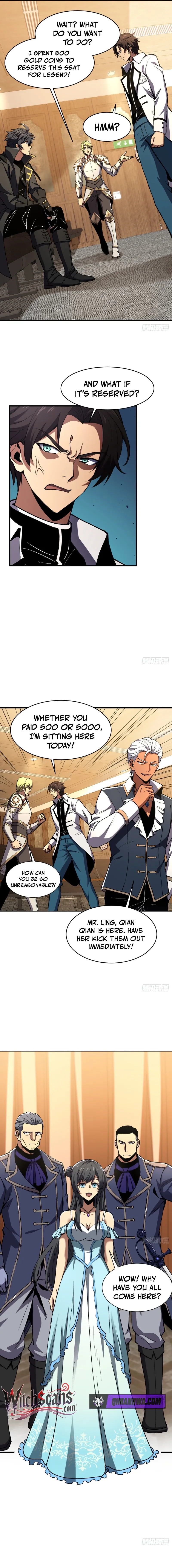 Read The Summoner: Apocalypse Rewinds chapter 114 image 13 on Lezhin