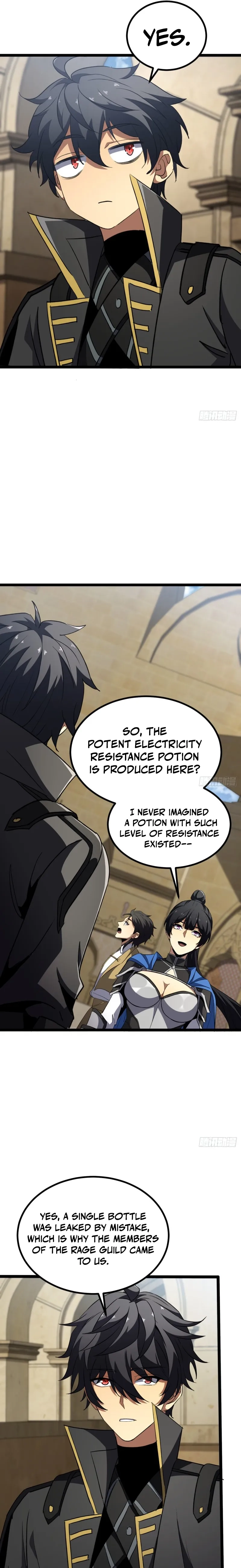 Read The Summoner: Apocalypse Rewinds chapter 114 image 2 on Lezhin
