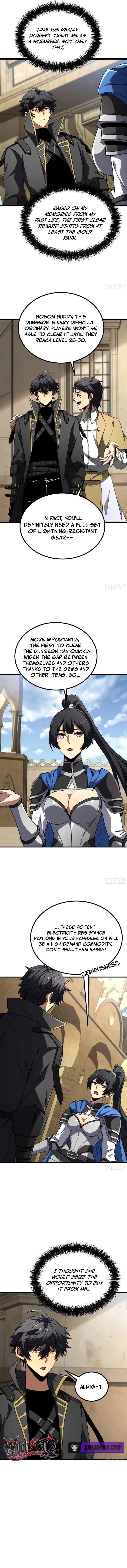 Read The Summoner: Apocalypse Rewinds chapter 114 image 4 on Lezhin