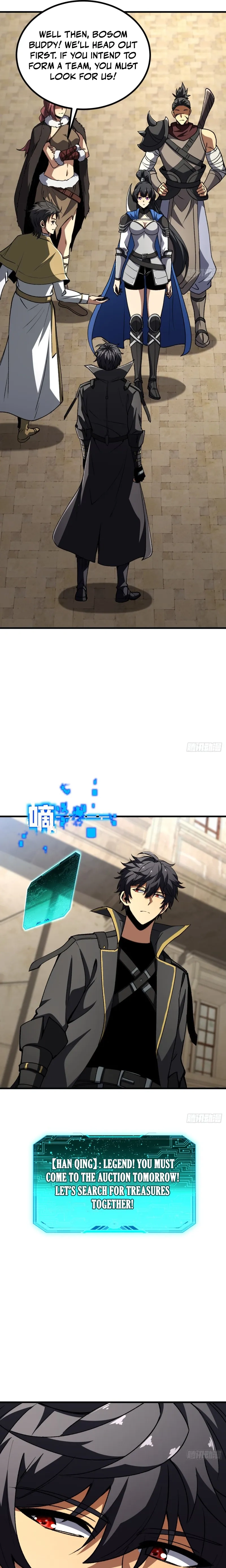 Read The Summoner: Apocalypse Rewinds chapter 114 image 5 on Lezhin