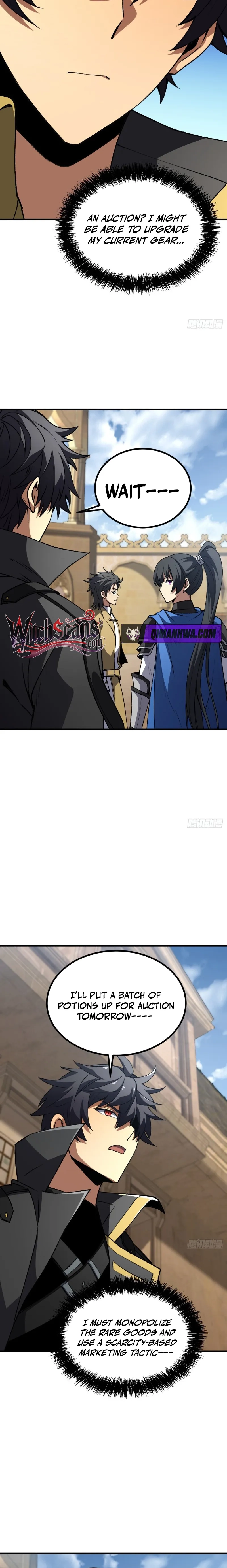 Read The Summoner: Apocalypse Rewinds chapter 114 image 6 on Lezhin