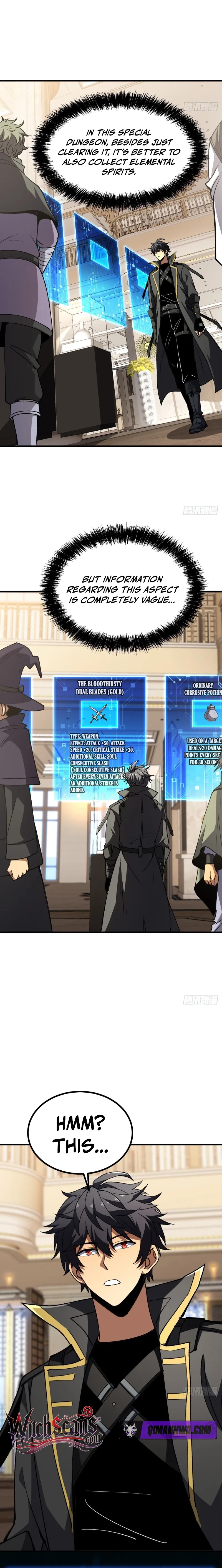 Read The Summoner: Apocalypse Rewinds chapter 114 image 8 on Lezhin