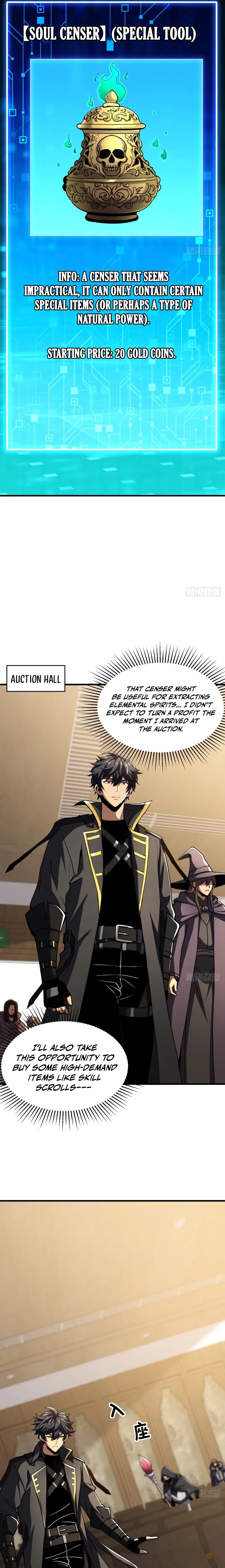 Read The Summoner: Apocalypse Rewinds chapter 114 image 9 on Lezhin