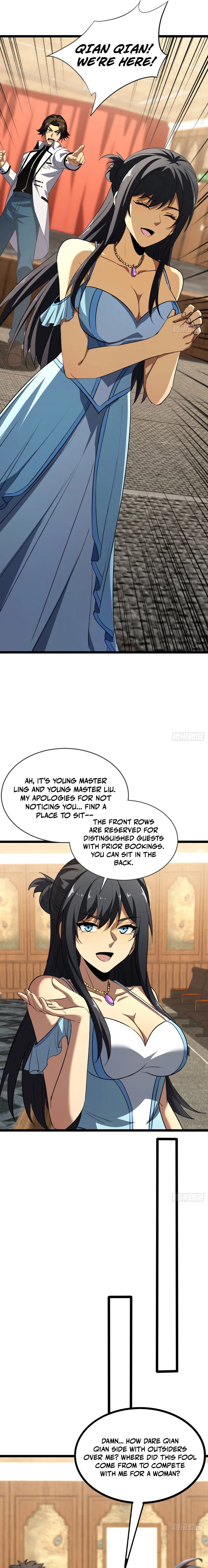 Read The Summoner: Apocalypse Rewinds chapter 115 image 1 on Lezhin