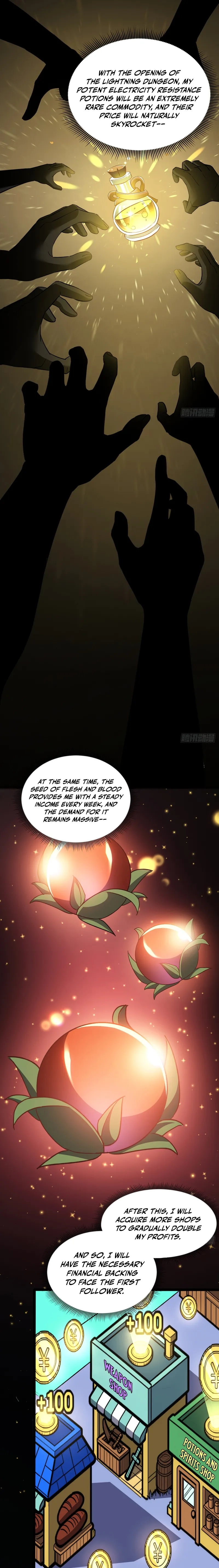 Read The Summoner: Apocalypse Rewinds chapter 115 image 5 on Lezhin