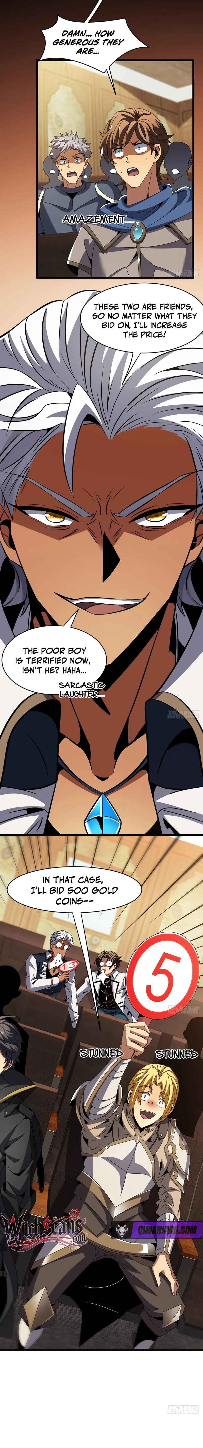 Read The Summoner: Apocalypse Rewinds chapter 115 image 8 on Lezhin