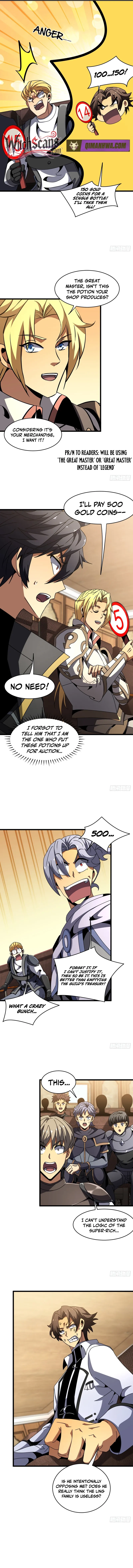 Read The Summoner: Apocalypse Rewinds chapter 116 image 1 on Lezhin
