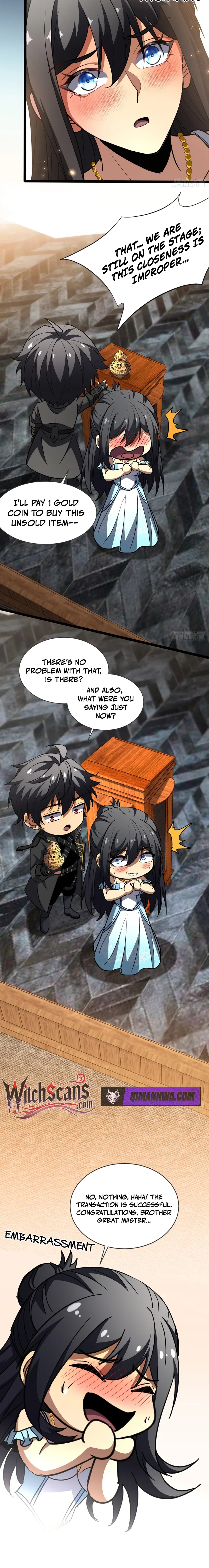 Read The Summoner: Apocalypse Rewinds chapter 116 image 13 on Lezhin