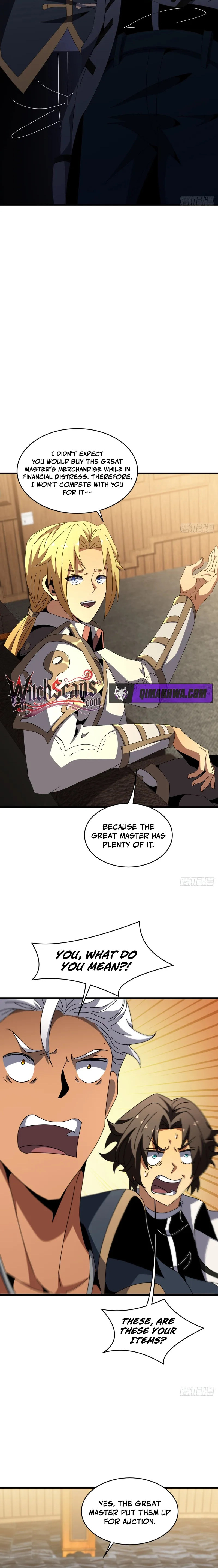 Read The Summoner: Apocalypse Rewinds chapter 116 image 5 on Lezhin