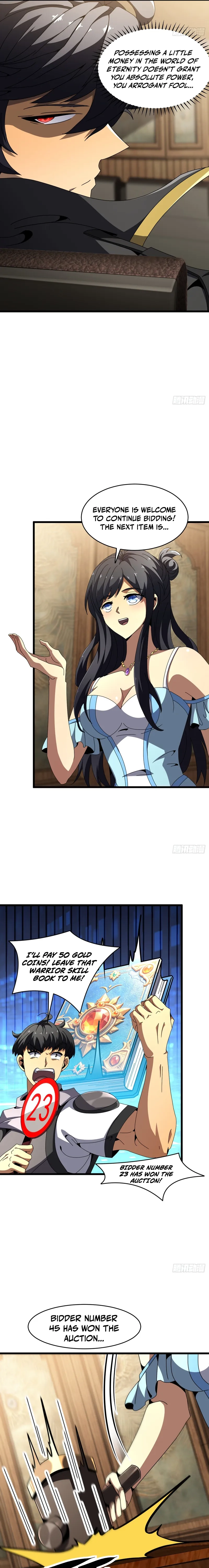 Read The Summoner: Apocalypse Rewinds chapter 116 image 8 on Lezhin
