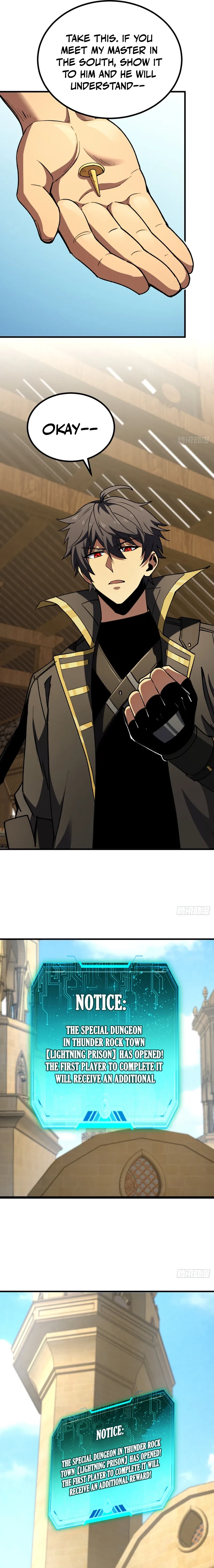 Read The Summoner: Apocalypse Rewinds chapter 117 image 10 on Lezhin