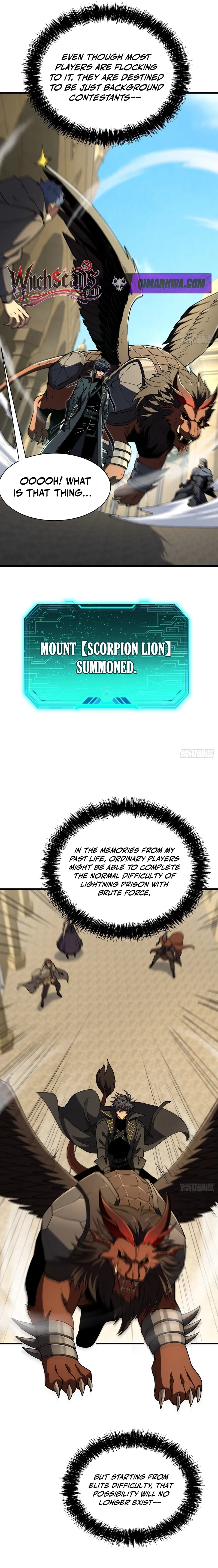 Read The Summoner: Apocalypse Rewinds chapter 117 image 12 on Lezhin