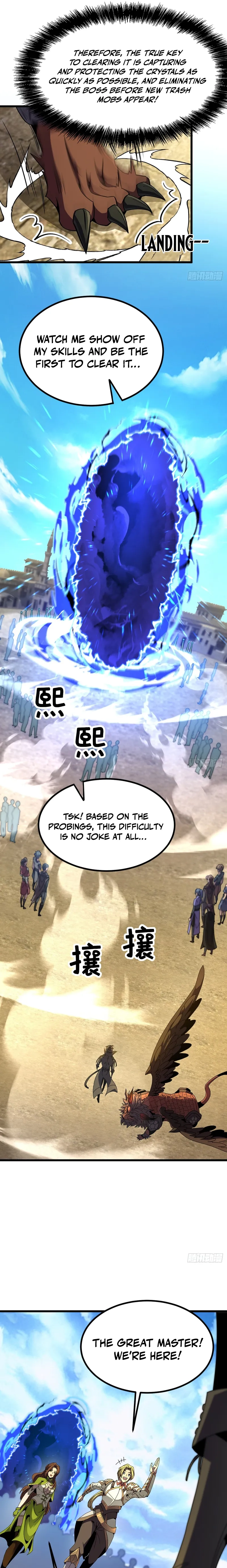 Read The Summoner: Apocalypse Rewinds chapter 117 image 14 on Lezhin