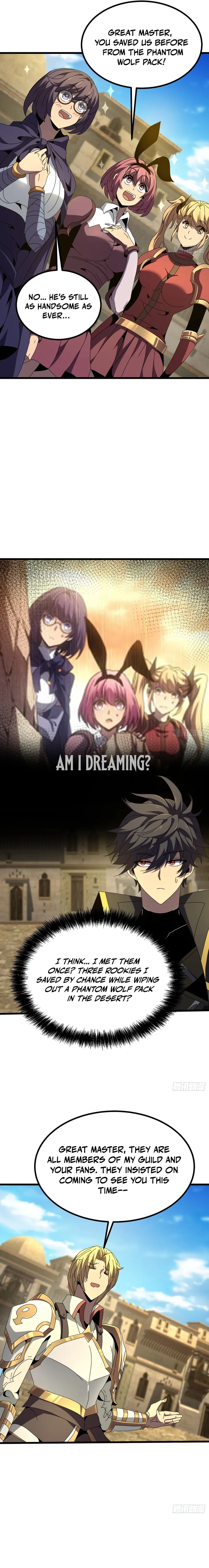 Read The Summoner: Apocalypse Rewinds chapter 117 image 16 on Lezhin