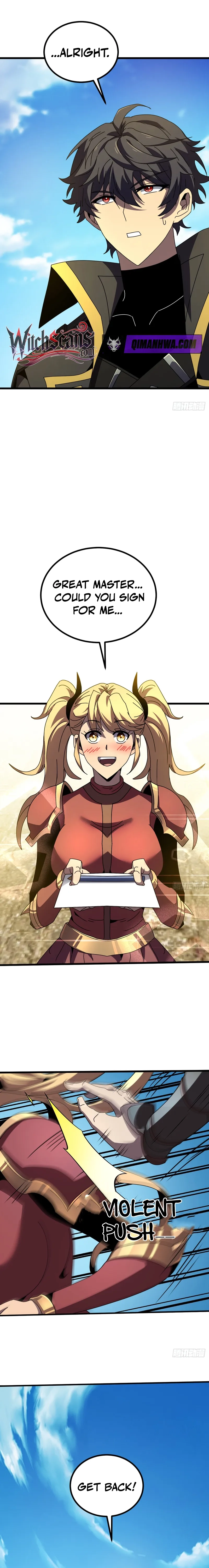 Read The Summoner: Apocalypse Rewinds chapter 117 image 17 on Lezhin