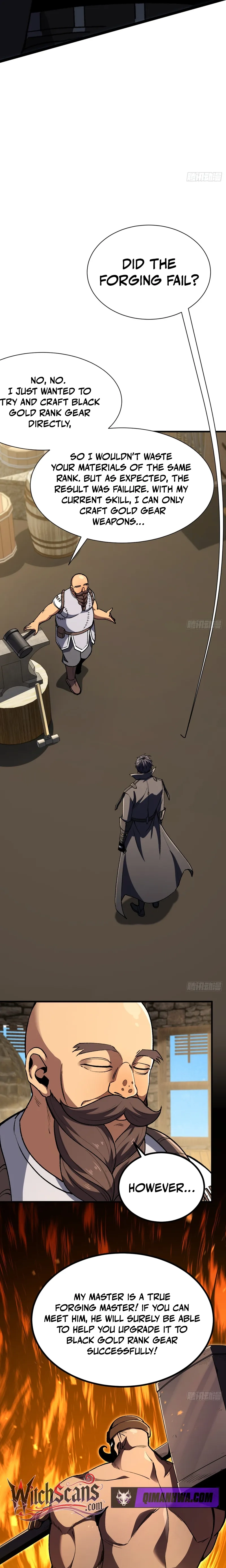 Read The Summoner: Apocalypse Rewinds chapter 117 image 4 on Lezhin