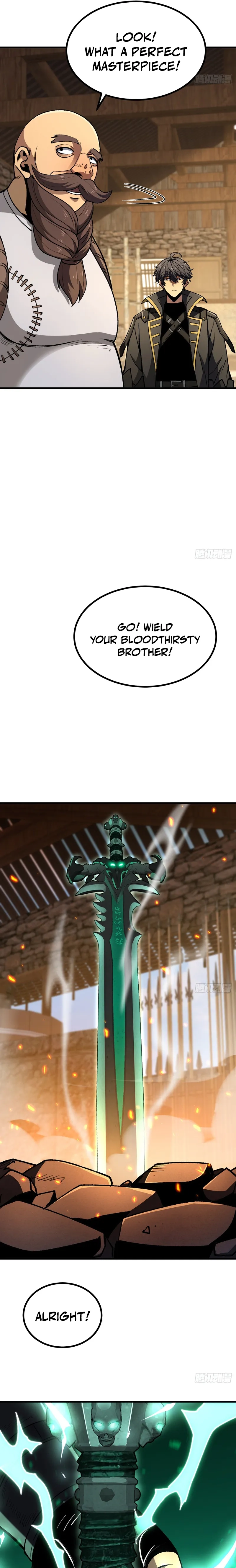 Read The Summoner: Apocalypse Rewinds chapter 117 image 6 on Lezhin