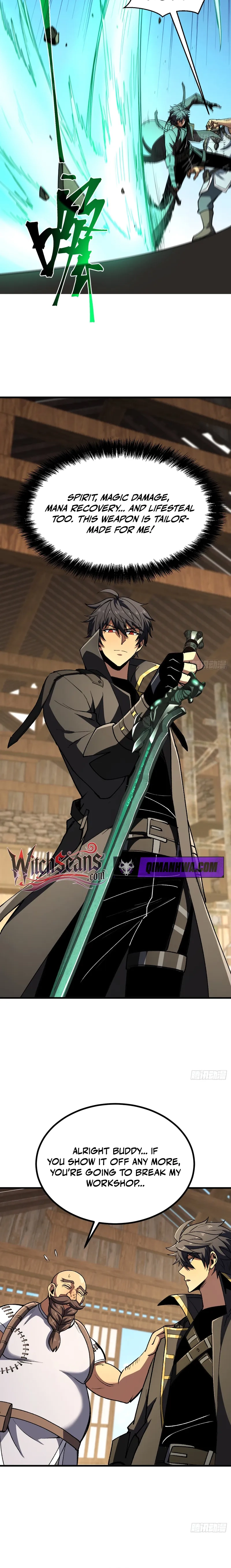 Read The Summoner: Apocalypse Rewinds chapter 117 image 9 on Lezhin